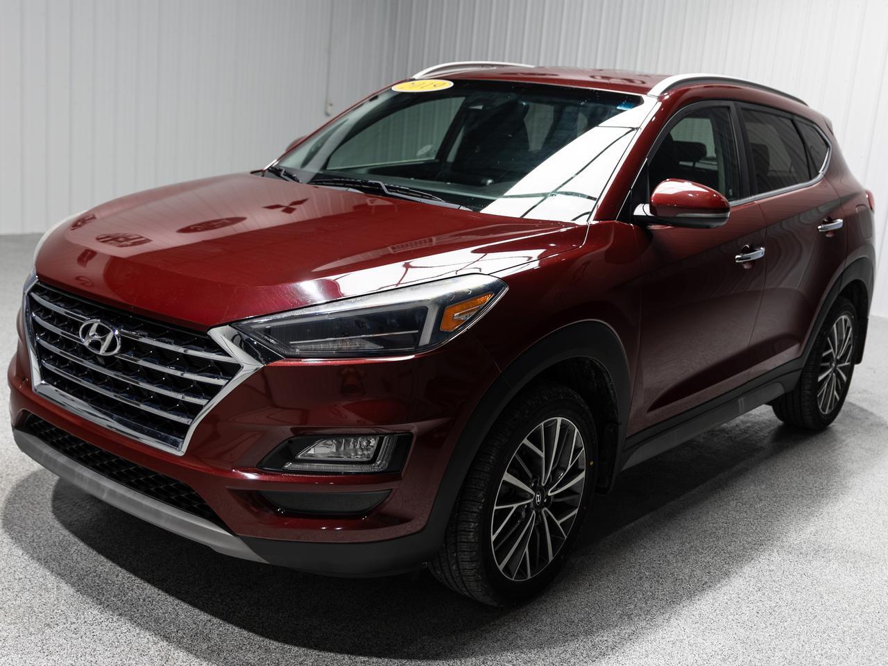 2019 Hyundai Tucson Limited AWD Cranberry PA