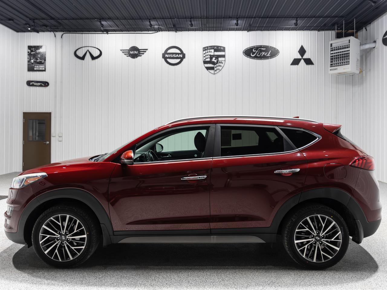 2019 Hyundai Tucson Limited AWD Cranberry PA