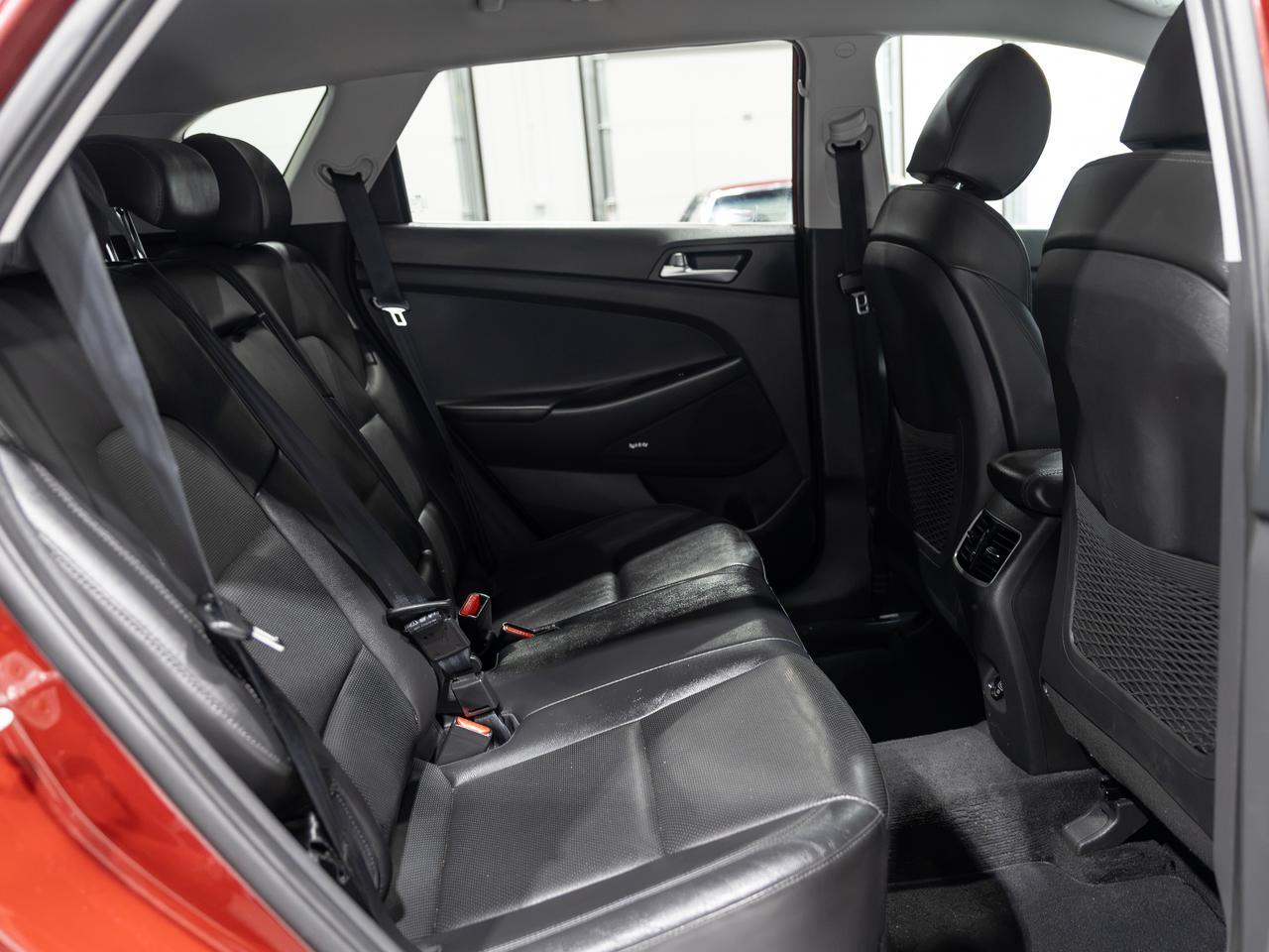 2019 Hyundai Tucson Limited AWD Cranberry PA