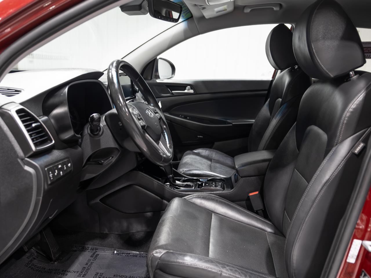 2019 Hyundai Tucson Limited AWD Cranberry PA