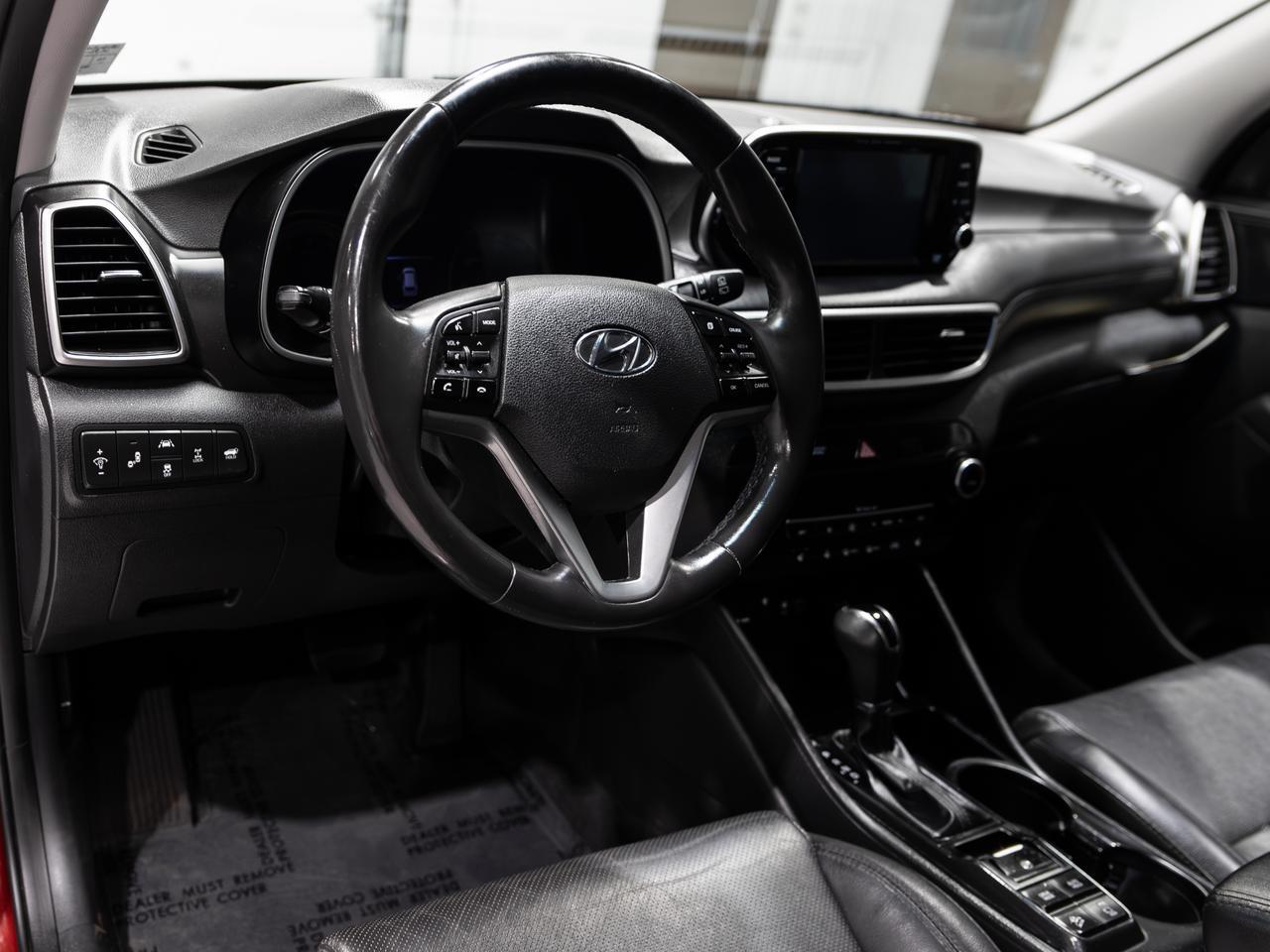 2019 Hyundai Tucson Limited AWD Cranberry PA