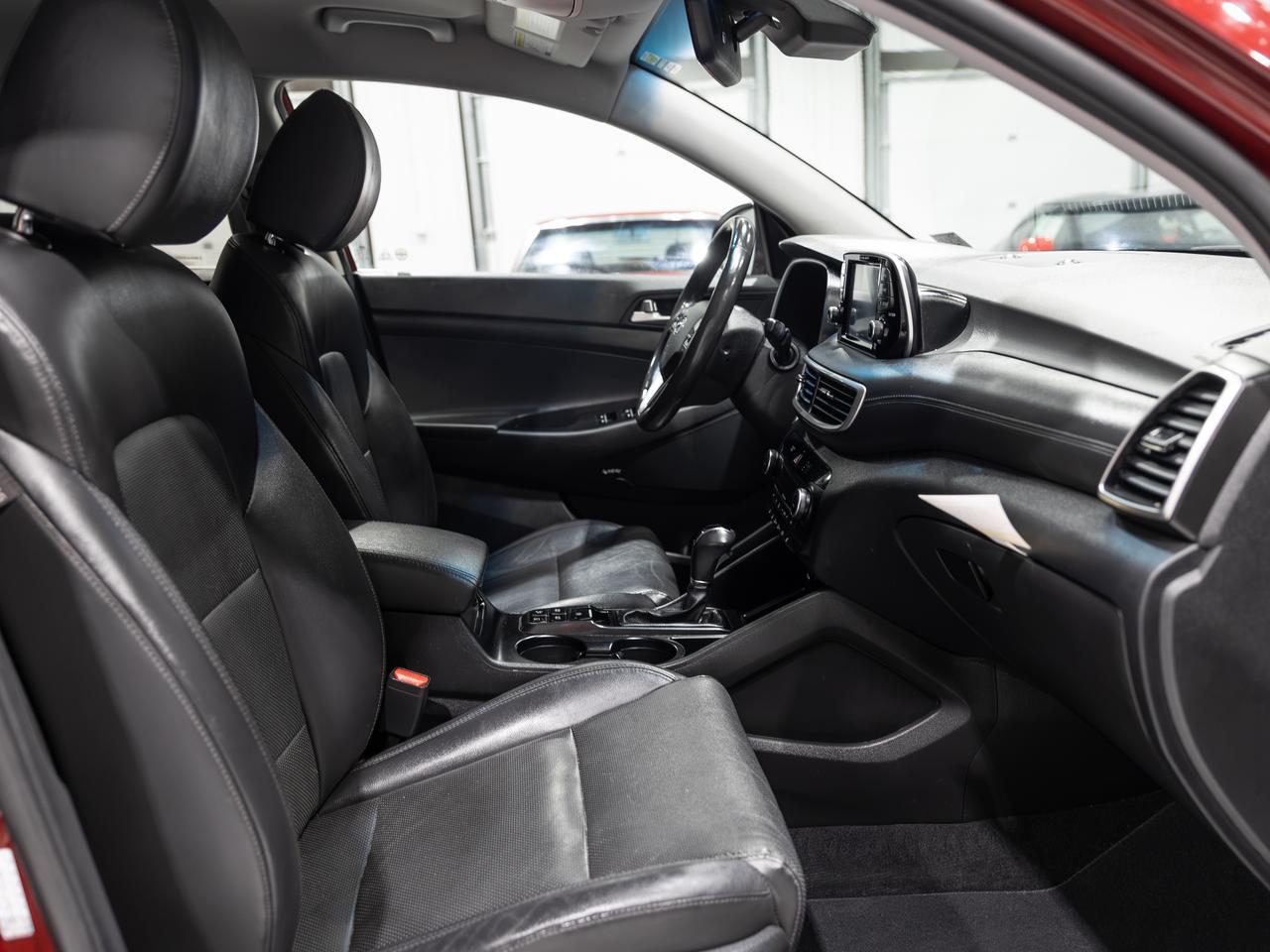 2019 Hyundai Tucson Limited AWD Cranberry PA
