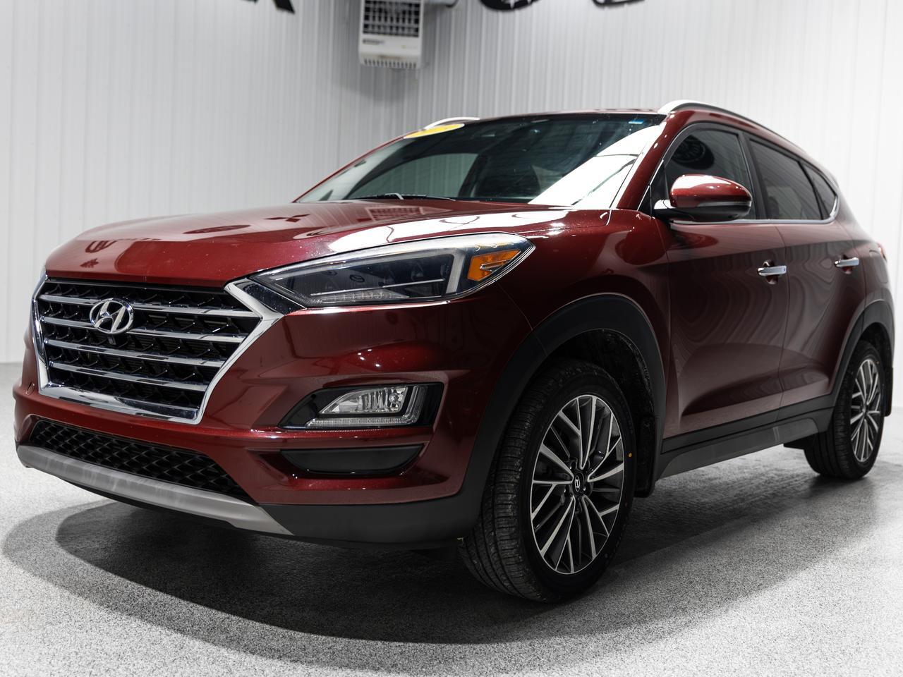2019 Hyundai Tucson Limited AWD Cranberry PA
