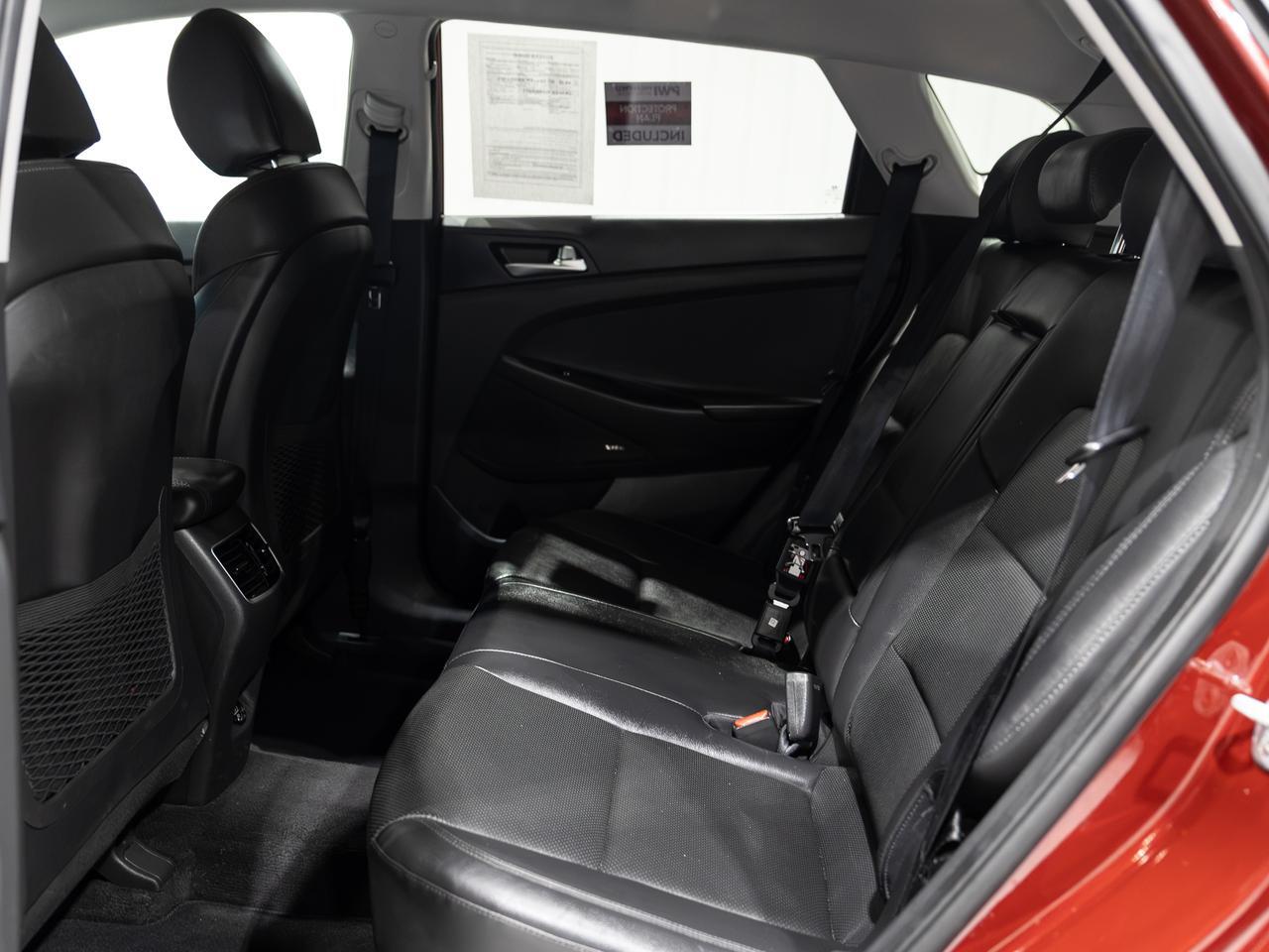 2019 Hyundai Tucson Limited AWD Cranberry PA