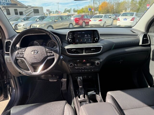 2019 Hyundai Tucson Limited Hattiesburg MS
