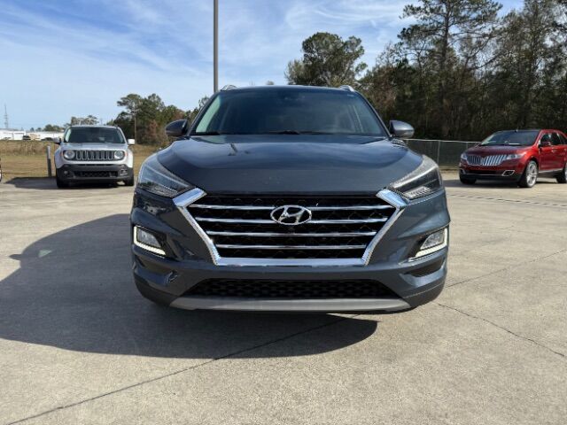 2019 Hyundai Tucson Limited Hattiesburg MS