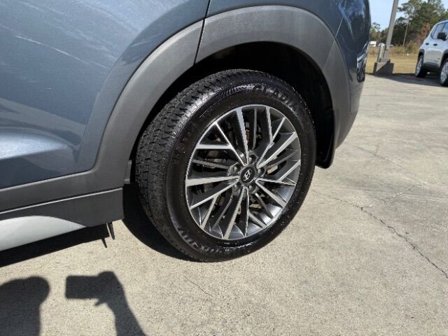 2019 Hyundai Tucson Limited Hattiesburg MS