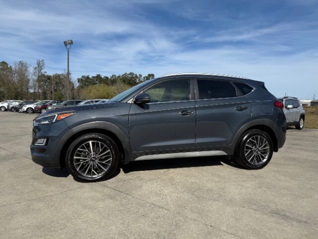 2019 Hyundai Tucson Limited Hattiesburg MS