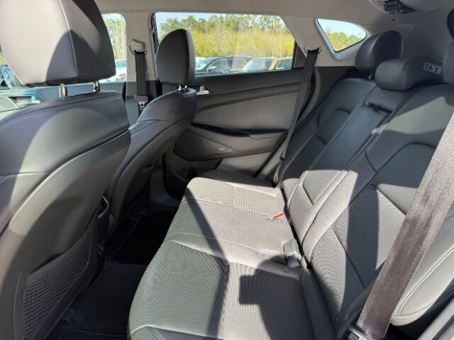 2019 Hyundai Tucson Limited Hattiesburg MS