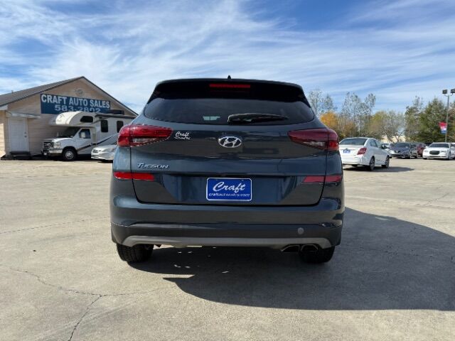 2019 Hyundai Tucson Limited