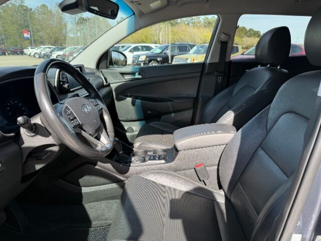 2019 Hyundai Tucson Limited Hattiesburg MS