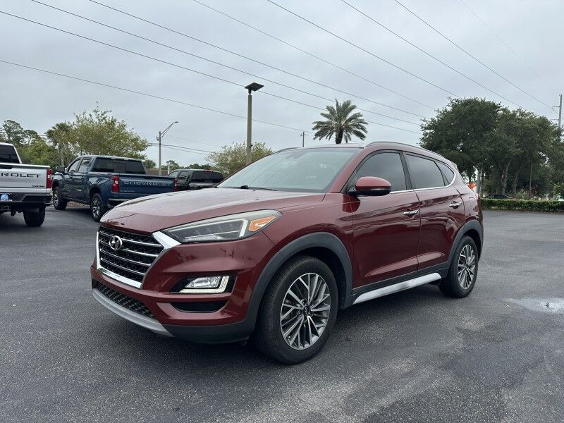 2019 Hyundai Tucson Limited
