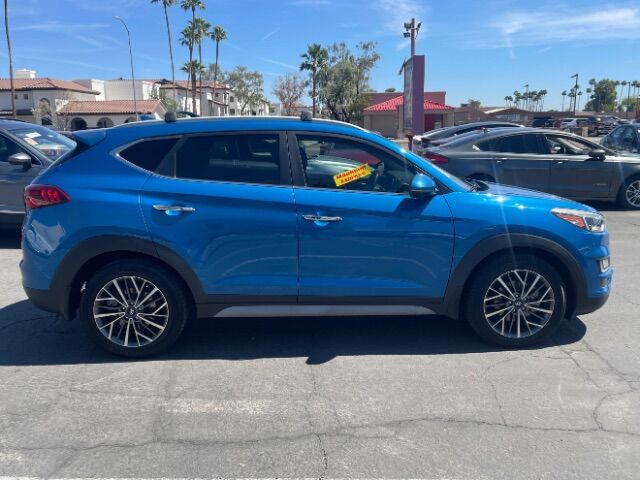 2019 Hyundai Tucson Limited