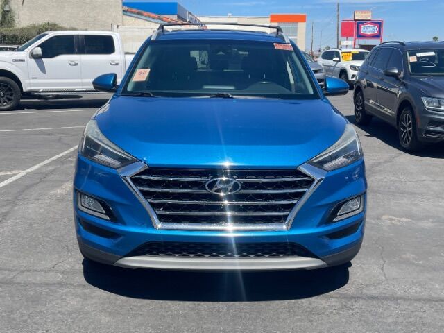 2019 Hyundai Tucson Limited Mesa AZ