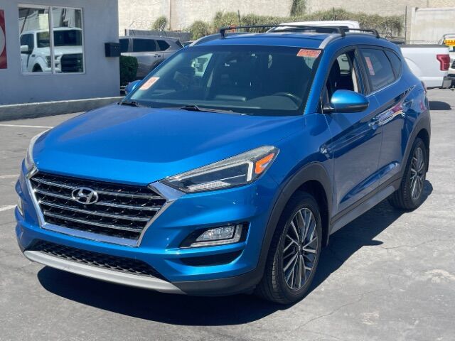 2019 Hyundai Tucson Limited Mesa AZ