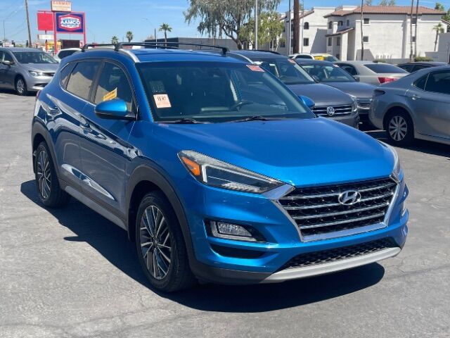 2019 Hyundai Tucson Limited