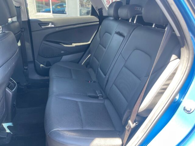 2019 Hyundai Tucson Limited Mesa AZ