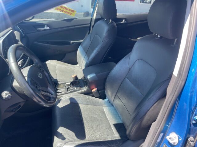 2019 Hyundai Tucson Limited Mesa AZ