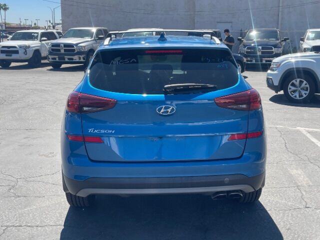 2019 Hyundai Tucson Limited Mesa AZ