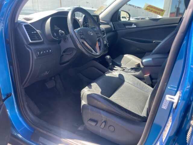 2019 Hyundai Tucson Limited Mesa AZ