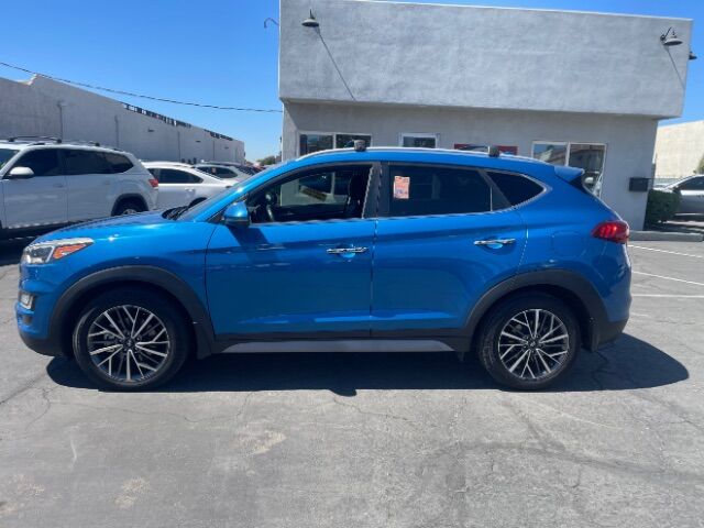 2019 Hyundai Tucson Limited Mesa AZ
