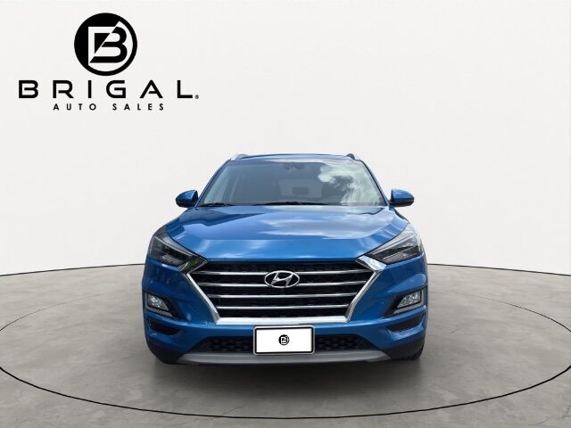 2019 Hyundai Tucson Limited Miami FL