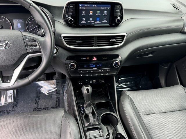 2019 Hyundai Tucson Limited Springfield VA