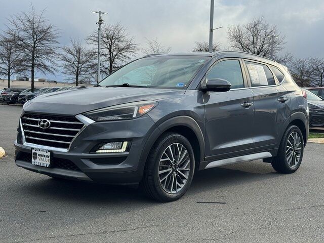 2019 Hyundai Tucson Limited Springfield VA