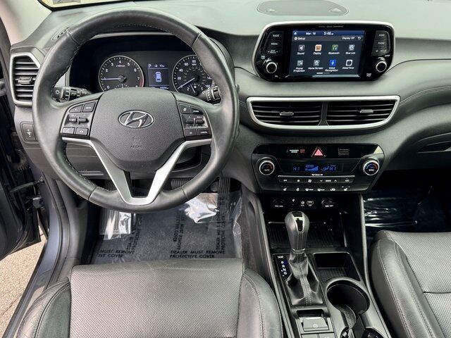 2019 Hyundai Tucson Limited Springfield VA