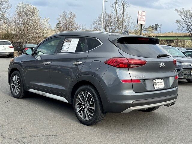 2019 Hyundai Tucson Limited Springfield VA