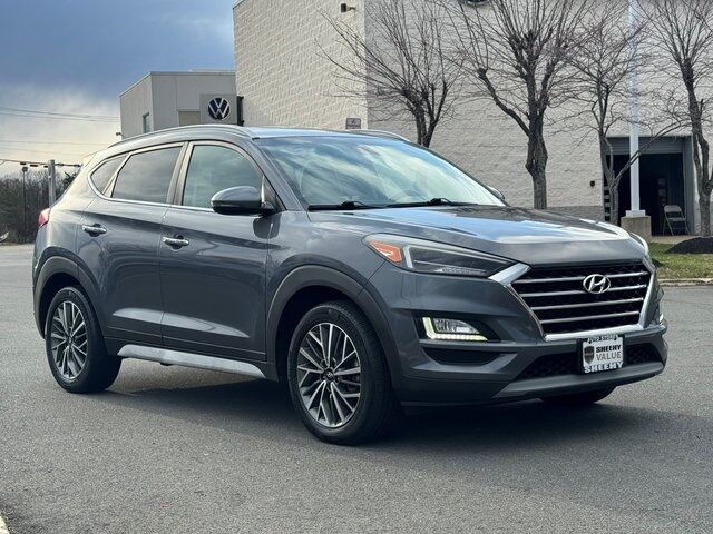 2019 Hyundai Tucson Limited Springfield VA