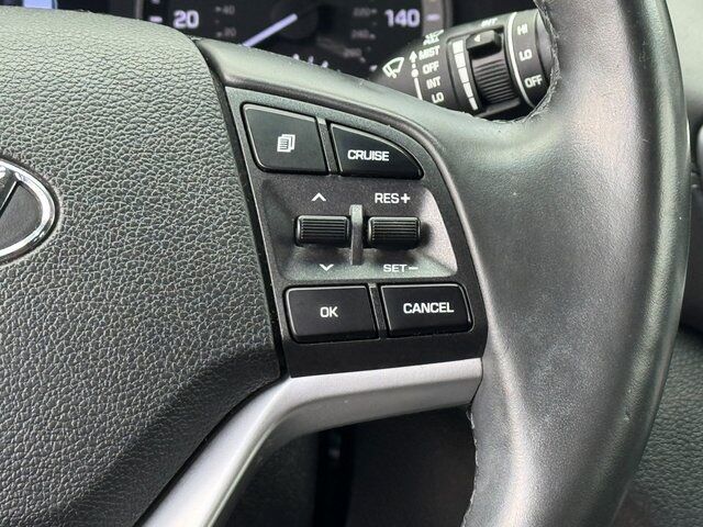 2019 Hyundai Tucson Limited Springfield VA