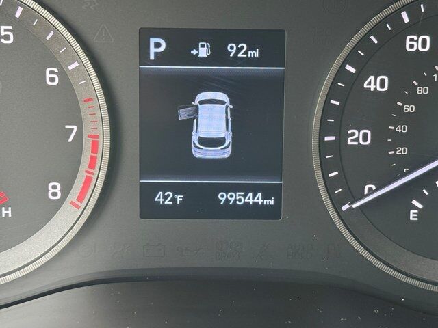 2019 Hyundai Tucson Limited Springfield VA