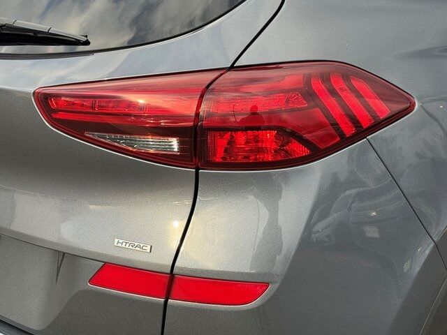 2019 Hyundai Tucson Limited Springfield VA