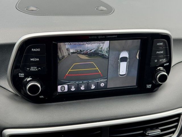 2019 Hyundai Tucson Limited Springfield VA