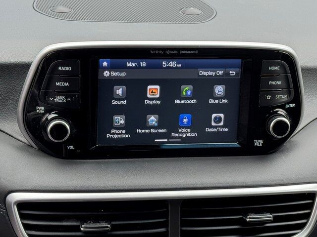 2019 Hyundai Tucson Limited Springfield VA