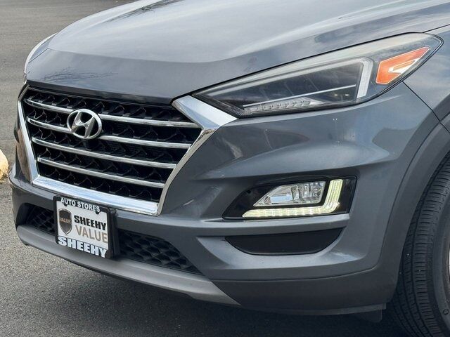 2019 Hyundai Tucson Limited Springfield VA