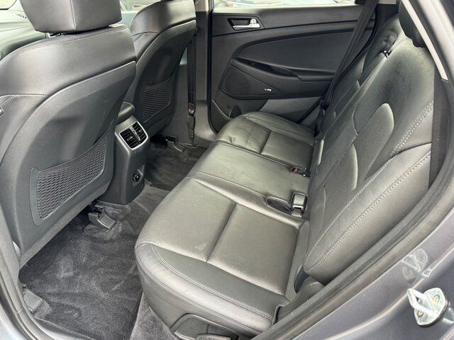 2019 Hyundai Tucson Limited Springfield VA