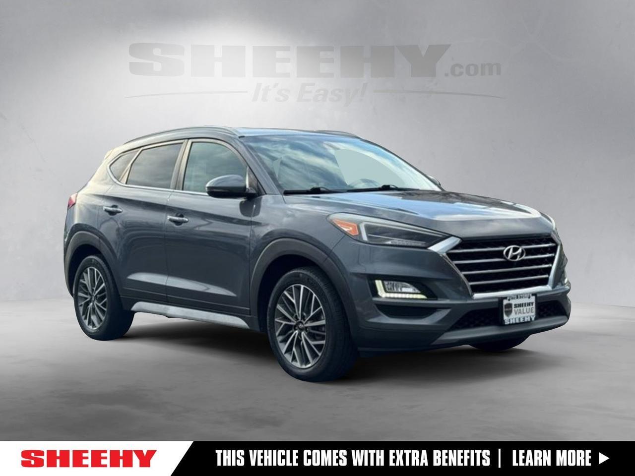 2019 Hyundai Tucson