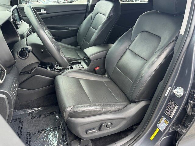 2019 Hyundai Tucson Limited Springfield VA