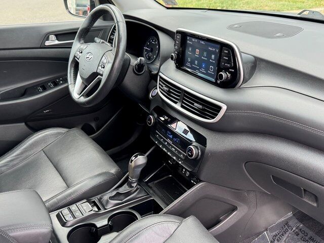 2019 Hyundai Tucson Limited Springfield VA