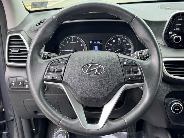 2019 Hyundai Tucson Limited Springfield VA