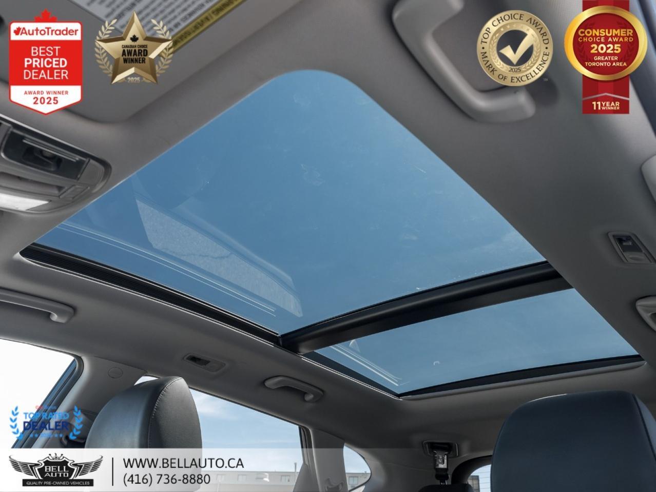 2019 Hyundai Tucson Luxury | AWD | B.CAM | PANO | LEATHER | B.SPOT | NOACCIDENT Toronto ON