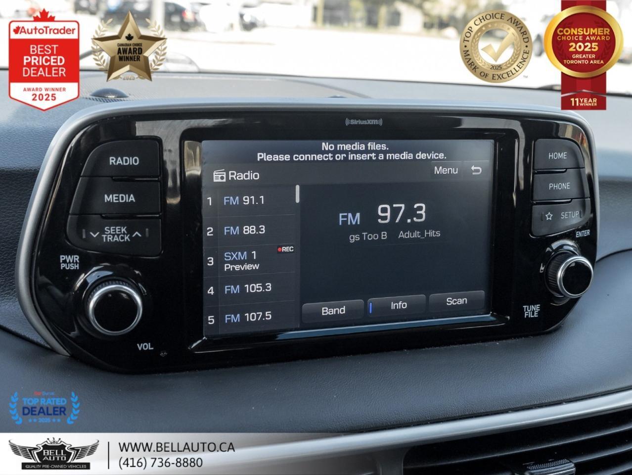 2019 Hyundai Tucson Luxury | AWD | B.CAM | PANO | LEATHER | B.SPOT | NOACCIDENT Toronto ON