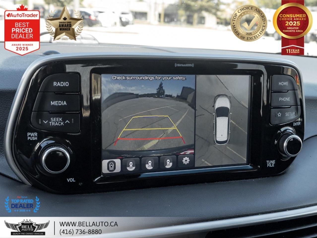 2019 Hyundai Tucson Luxury | AWD | B.CAM | PANO | LEATHER | B.SPOT | NOACCIDENT Toronto ON