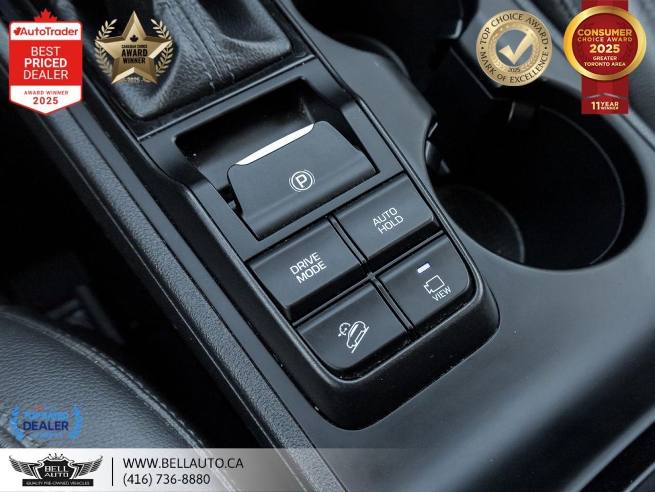 2019 Hyundai Tucson Luxury | AWD | B.CAM | PANO | LEATHER | B.SPOT | NOACCIDENT Toronto ON