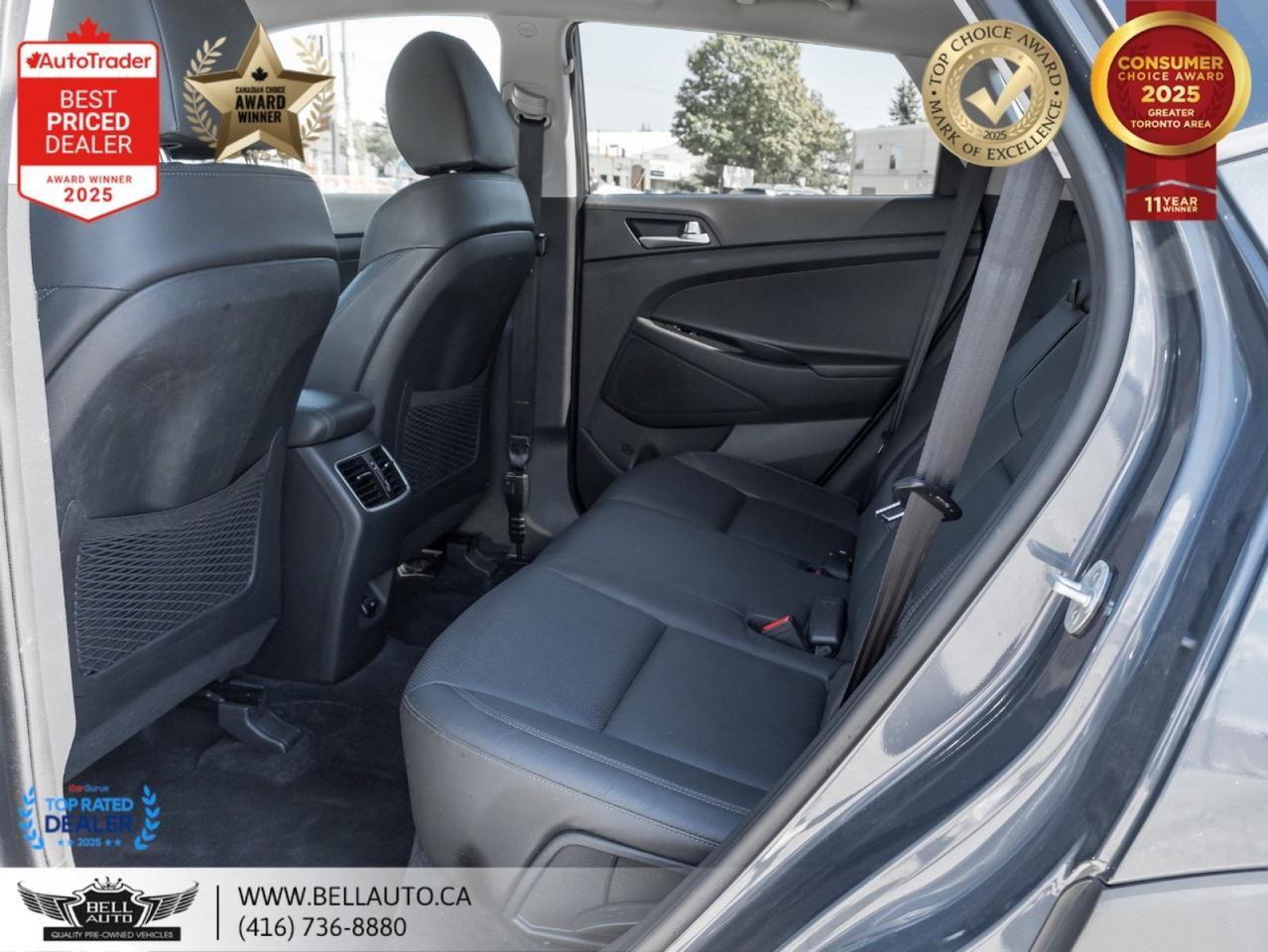 2019 Hyundai Tucson Luxury | AWD | B.CAM | PANO | LEATHER | B.SPOT | NOACCIDENT Toronto ON