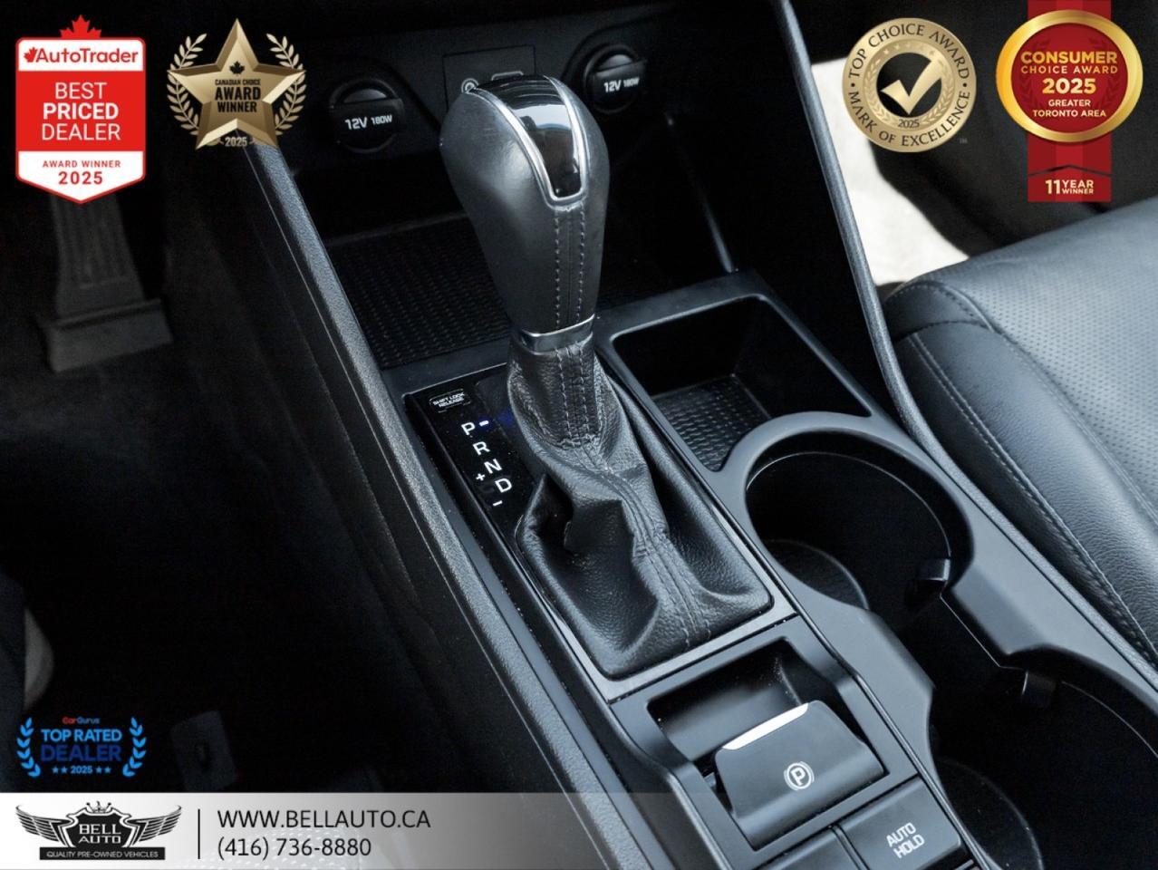 2019 Hyundai Tucson Luxury | AWD | B.CAM | PANO | LEATHER | B.SPOT | NOACCIDENT Toronto ON