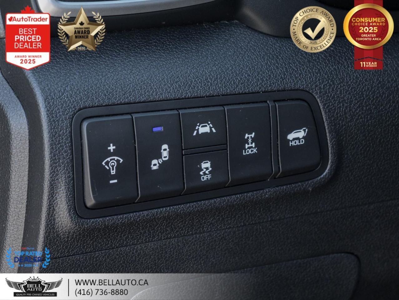 2019 Hyundai Tucson Luxury | AWD | B.CAM | PANO | LEATHER | B.SPOT | NOACCIDENT Toronto ON