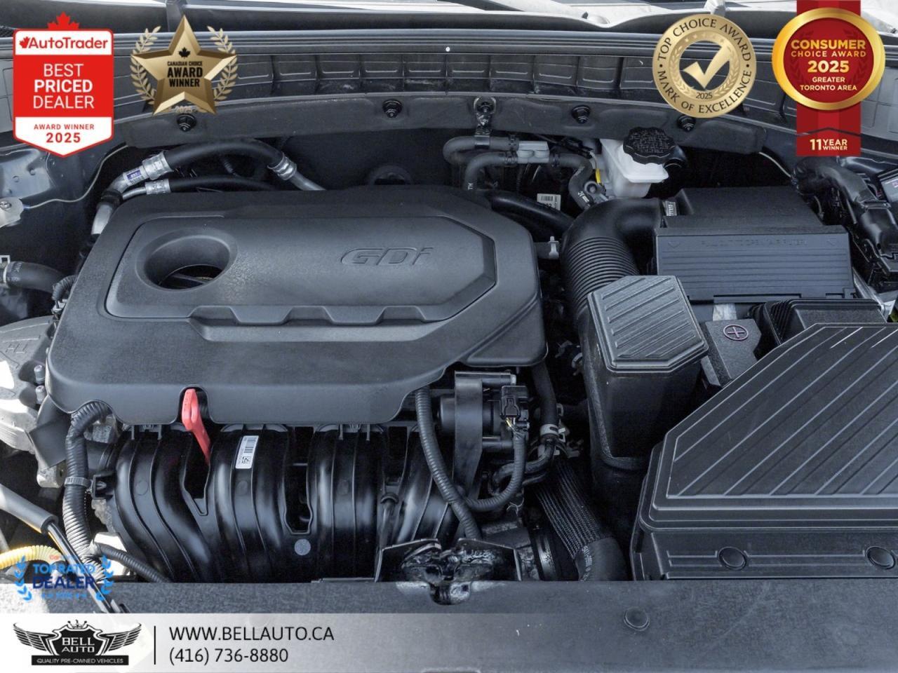 2019 Hyundai Tucson Luxury | AWD | B.CAM | PANO | LEATHER | B.SPOT | NOACCIDENT Toronto ON